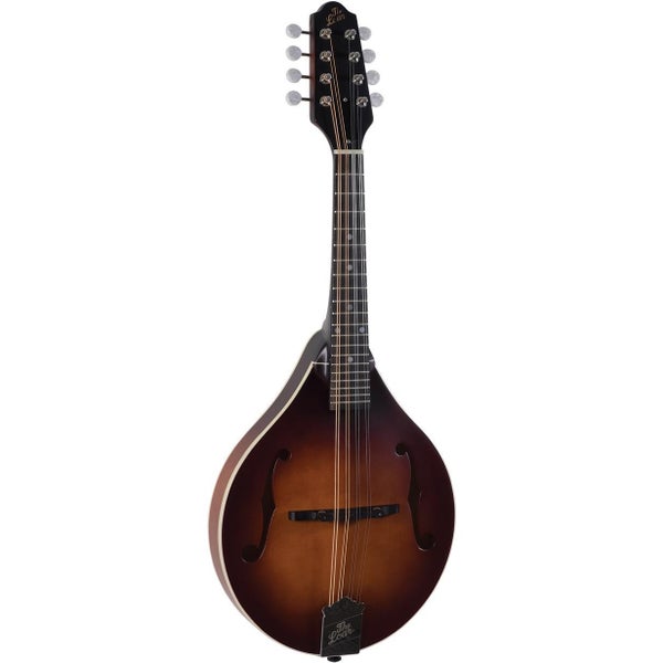 The Loar LM-110-BRB A-stijl mandoline burst