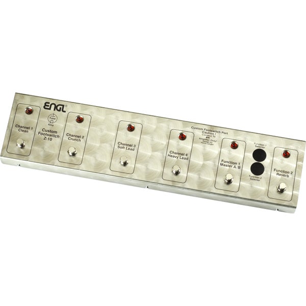 ENGL Z-10 Footswitch