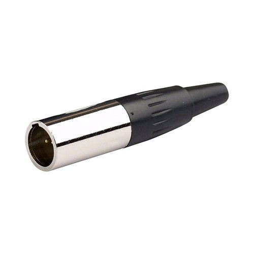 Switchcraft TA3MX mini-XLR male kabeldeel