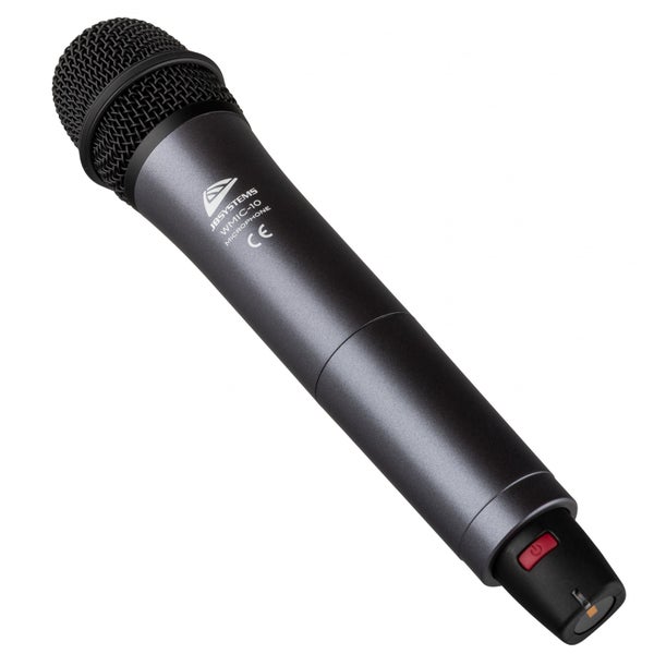 JB systems WMIC-10 draadloze handmicrofoon