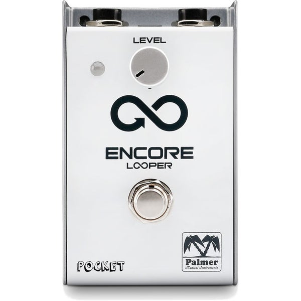 Palmer Encore looper effectpedaal