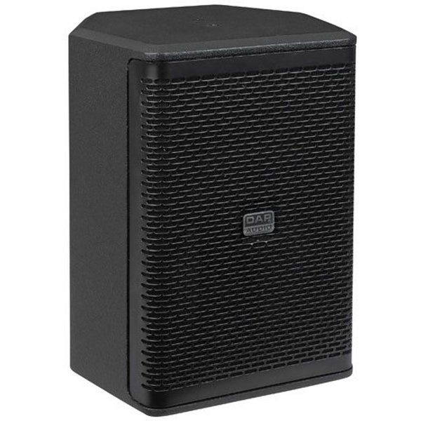 DAP Xi-6 MKII installatie luidspreker zwart
