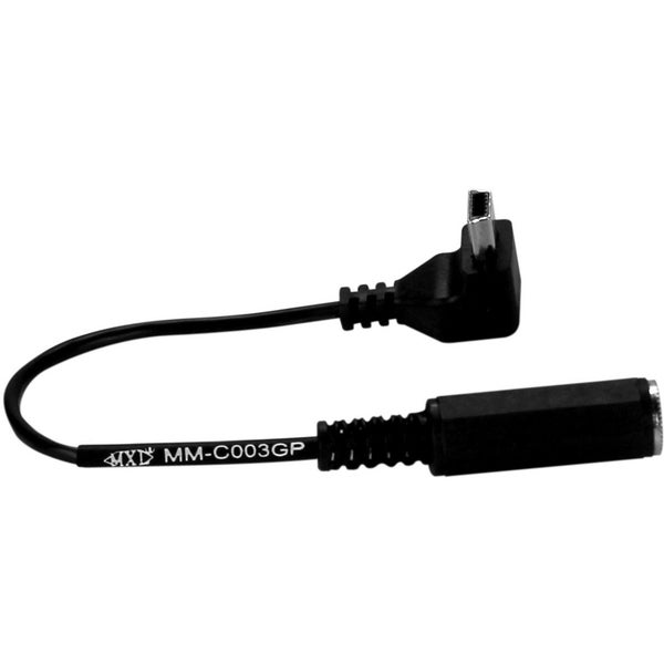 MXL MM-C003GP mic adapter voor GoPro camera's