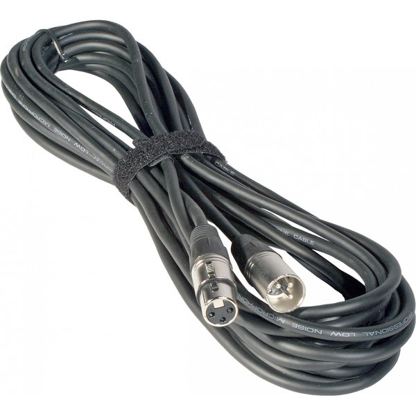 JB systems 7-0068 XLR microfoon- en signaalkabel 20 meter