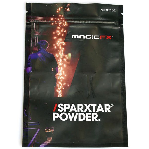 Magic FX Sparxtar Powder vulling 1x