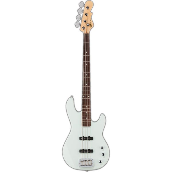 G&L Tribute JB-2 Sonic Blue basgitaar