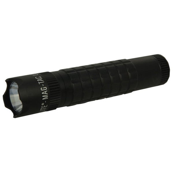 Maglite MAG-TAC LED-zaklamp inclusief batterijen zwart