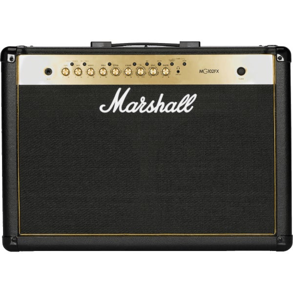 Marshall MG102FX Gold gitaarversterker combo