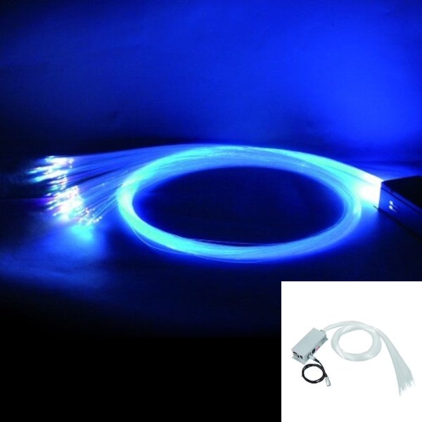 Eurolite FIB-450 LED fiber light RGB DMX | Bax Music
