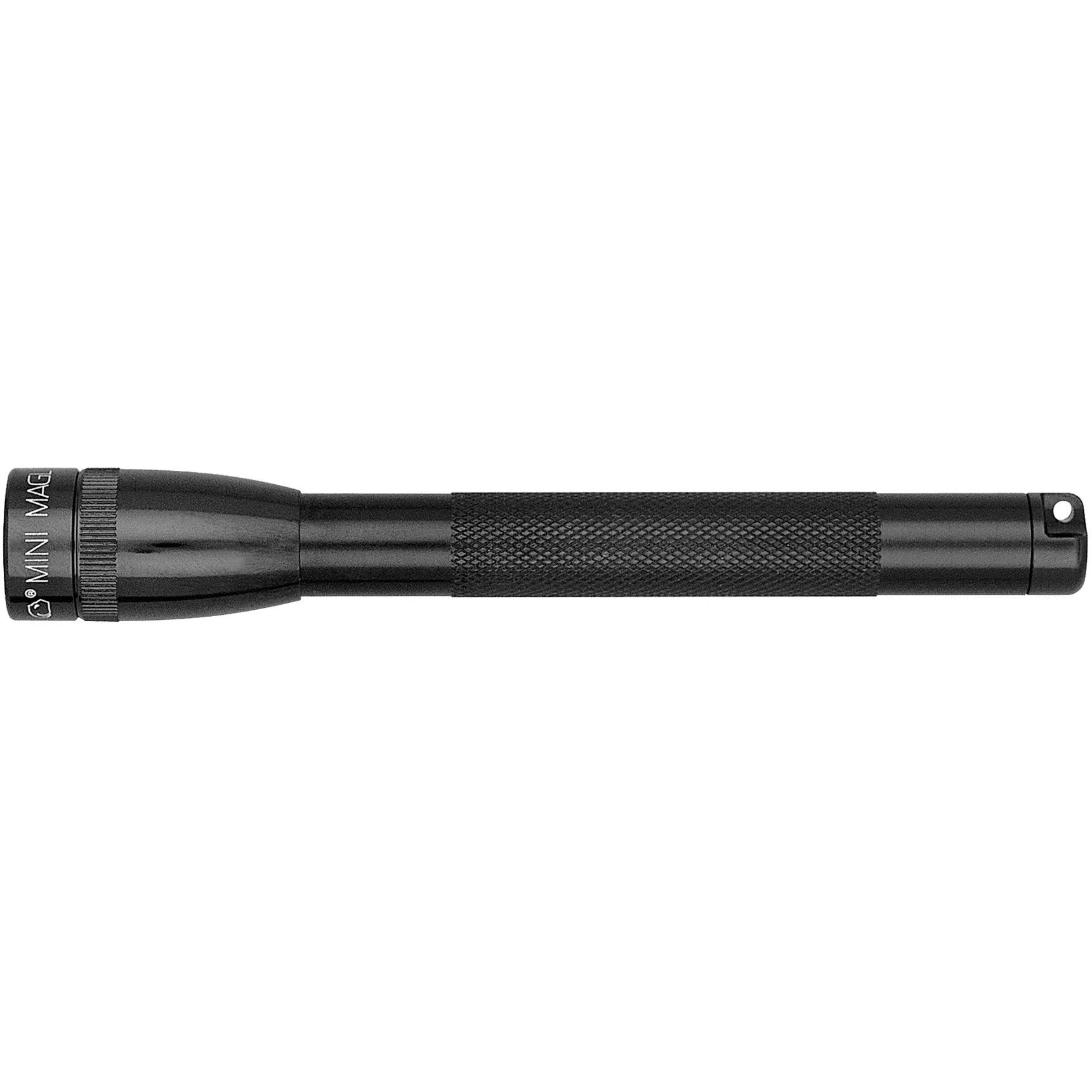Maglite Mini 2-Cell AAA Black (Blister) zaklamp, incl. batterijen