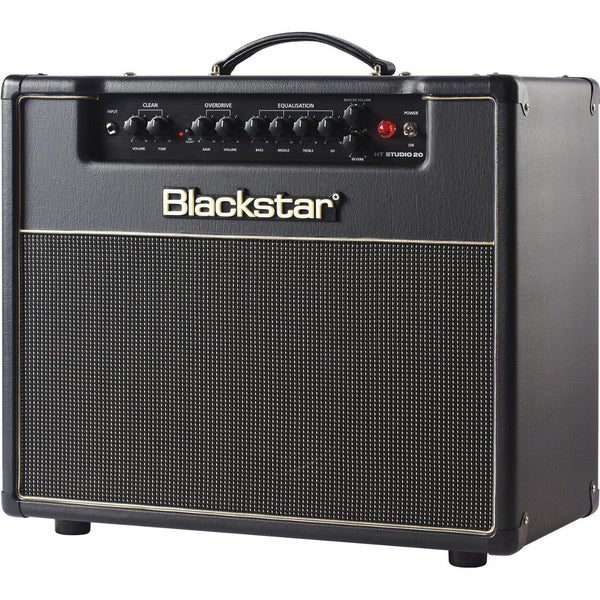 Blackstar HT Studio 20 combo 20W 1x12 buizen gitaarversterker