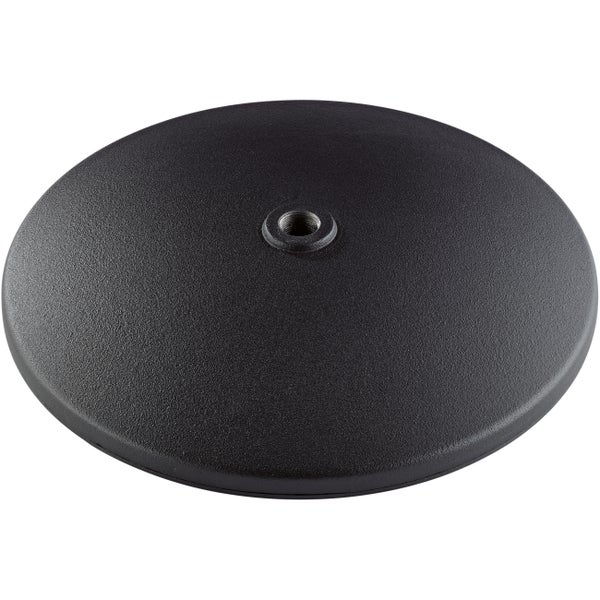 Konig & Meyer 26009 base plate voor microfoon statieven