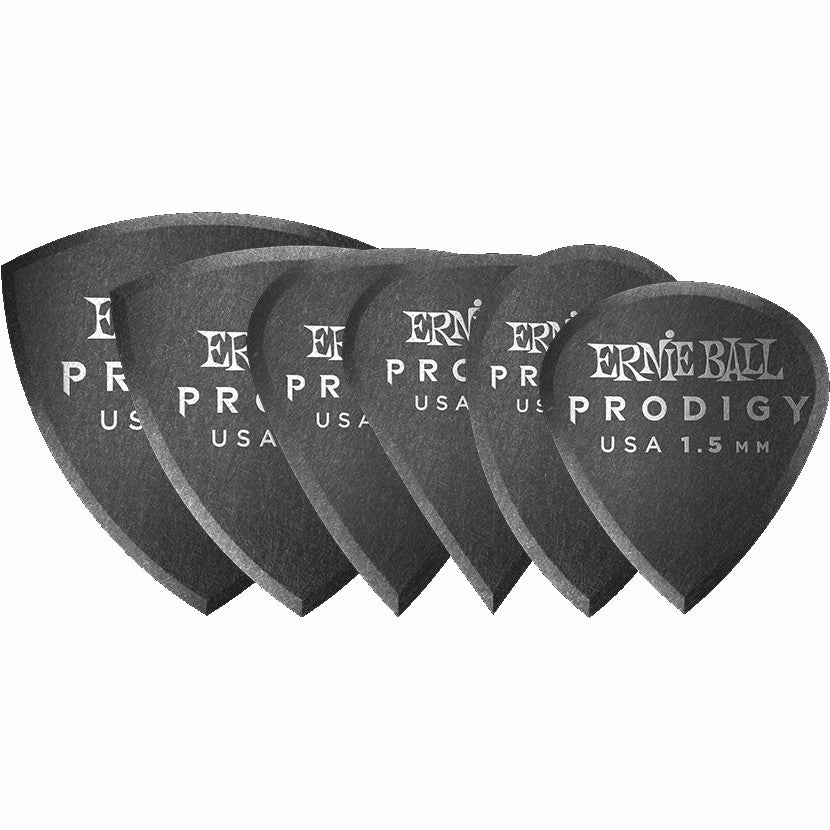 Ernie Ball 9342 Prodigy Multi-pack 1,5 mm (6 stycken)