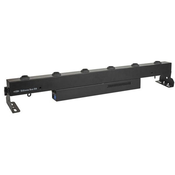 Showtec Edison Bar E6 E27 DMX dimmer