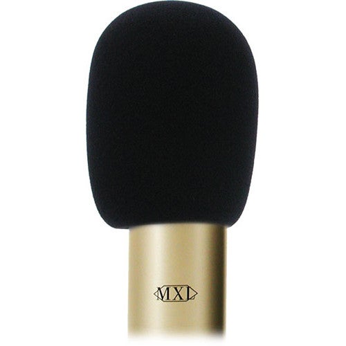 MXL WS-001 windkap voor grootmembraan microfoons