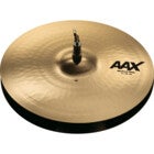 Sabian AAX Medium Hats Brilliant 15-inch