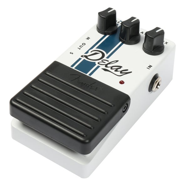 Fender Competition Delay effectpedaal