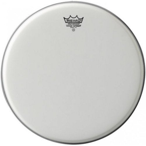 Remo VE-0112-00 Vintage Emperor Coated 12 inch