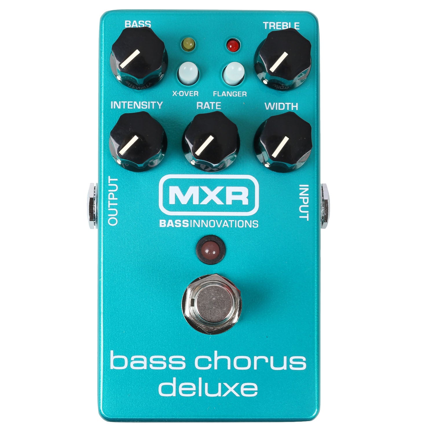 【12556】MXR M83 bass chorus deluxe MXR M83 Bass Chorus Deluxe effectpedaal basgitaar | Bax Music