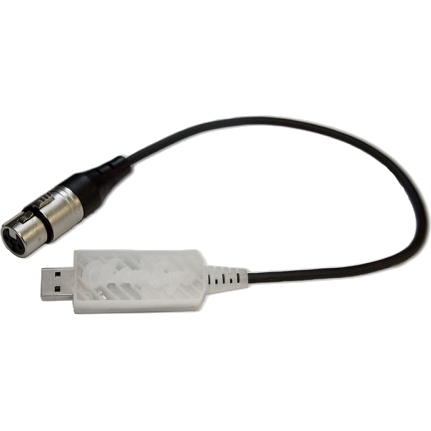 ChamSys MagicDMX Full interface