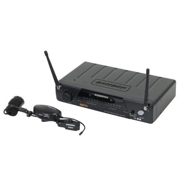 Samson AirLine 77 Wind Instrument voor blazers (E2: 863.625 MHz)