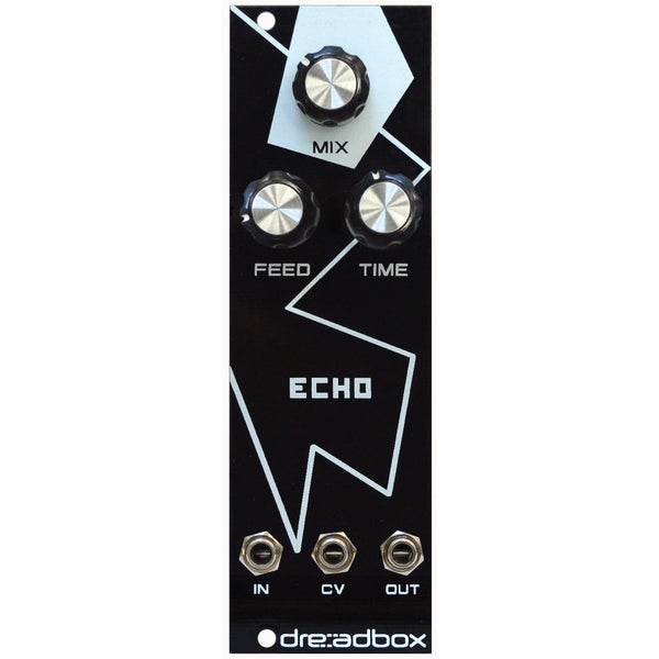 Dreadbox WL Echo White Line eurorack module