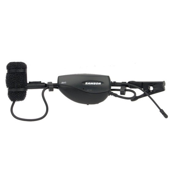 Samson AirLine 77 AH1 + HM40 voor blazers (E2: 863.625 MHz)