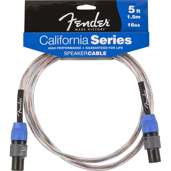 Fender California speakerkabel speakON-speakON 1.5m 2x1.5mm