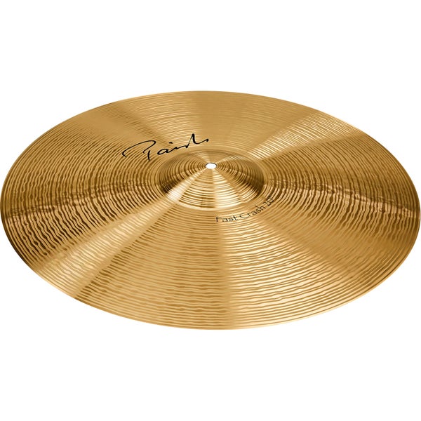 Paiste Signature 18 inch Fast crash