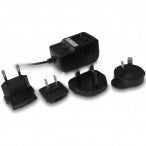 UDG U10815 Creator voedingsadapter met reispluggen
