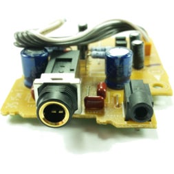 Pioneer spareparts DWX3538 hoofdtelefoon component voor DDJ-SZ