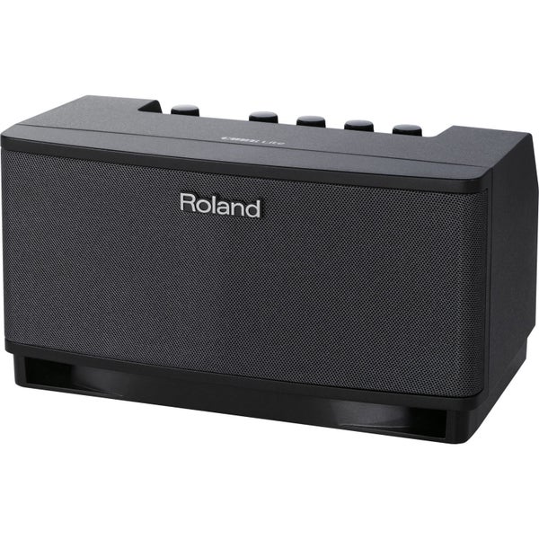 Roland Cube Lite BK gitaarversterker met iOS interface zwart
