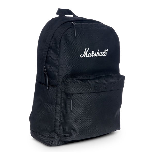 Marshall Lifestyle Crosstown Black / White lichtgewicht rugzak