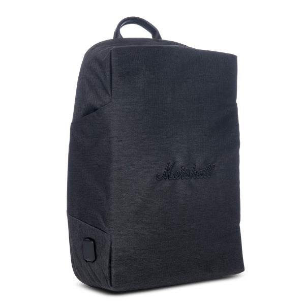 Marshall Lifestyle City Rocker Black / Black antidiefstal rugzak