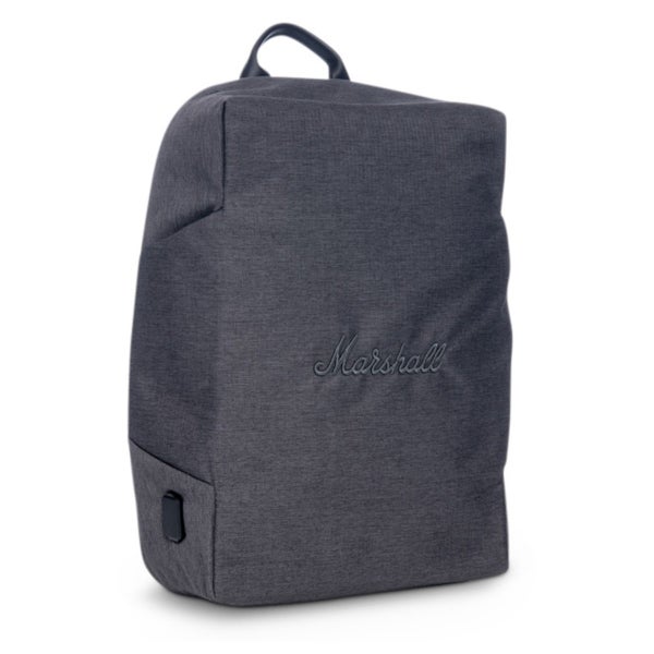 Marshall Lifestyle City Rocker Slate antidiefstal rugzak