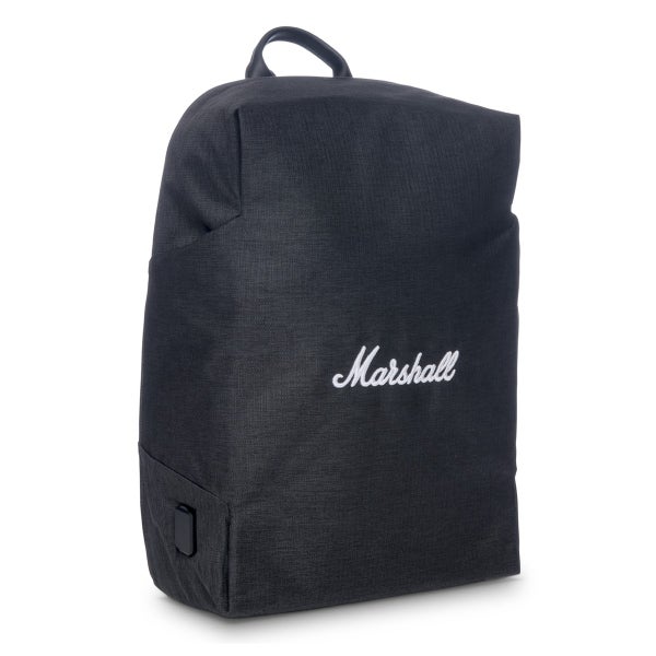 Marshall Lifestyle City Rocker Black / White antidiefstal rugzak