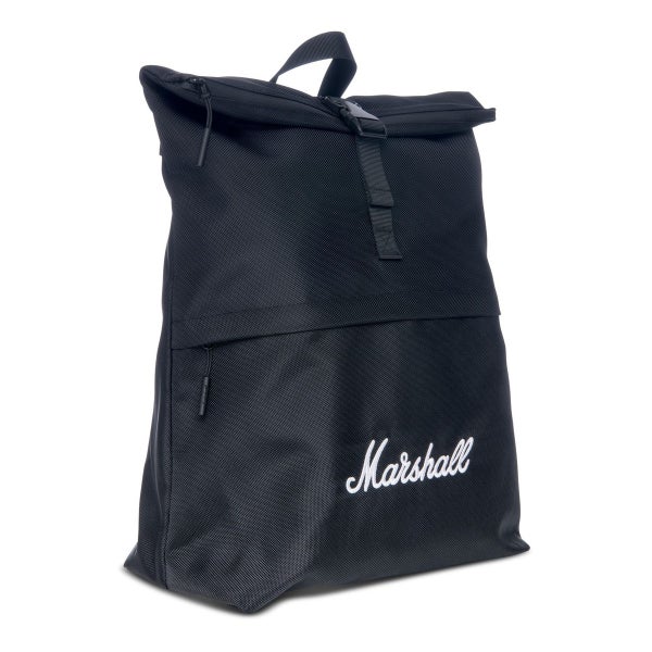 Marshall Lifestyle Seeker Black / White inklapbare rugzak