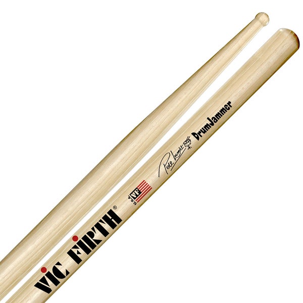 Vic Firth DrumJammer Pete Lockett signature drumstokken