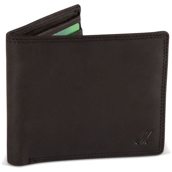 Marshall Lifestyle Wealth and Taste Black portemonnee