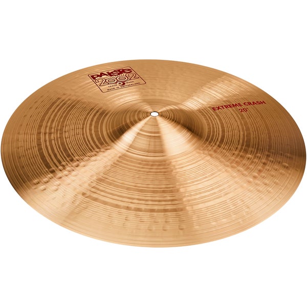 Paiste 2002 Extreme Crash 19 inch