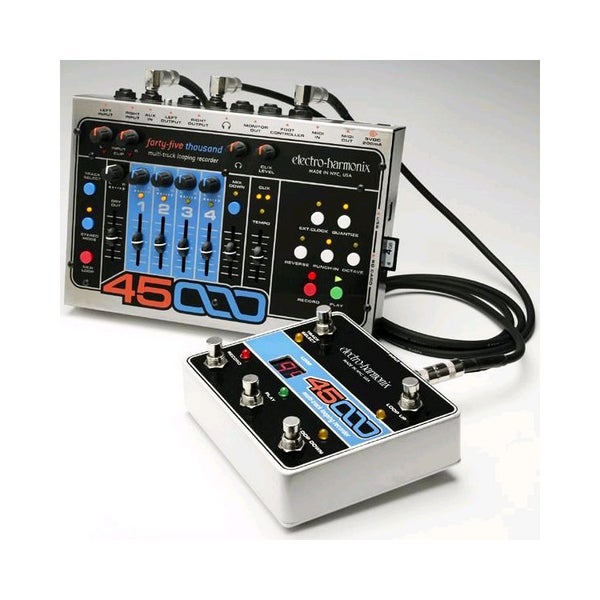 Electro Harmonix 45000 Foot Controller