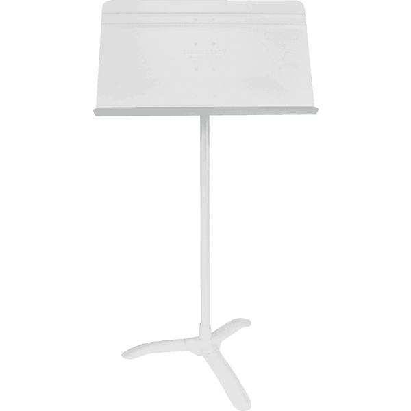Manhasset 4801-MWH Symphony Stand lessenaar mat wit