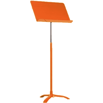 Manhasset 4801-O Symphony Stand lessenaar oranje