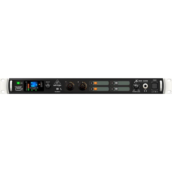 Behringer X32 Core digitale mixer rackmodule