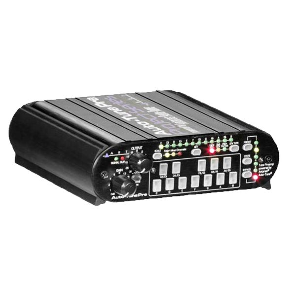 ART Auto-Tune Pre buizenmicrofoonvoorversterker met Auto-Tune