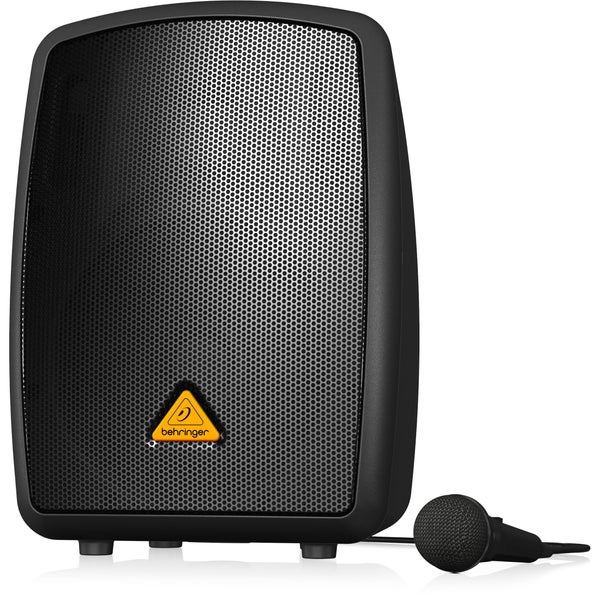 Behringer MPA40BT mobiele accu luidspreker met bluetooth