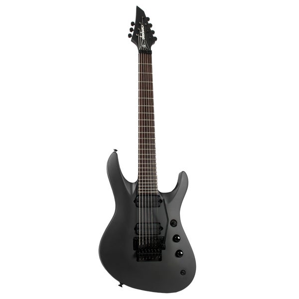 Jackson Chris Broderick Pro Series Soloist 7 satijnzwart