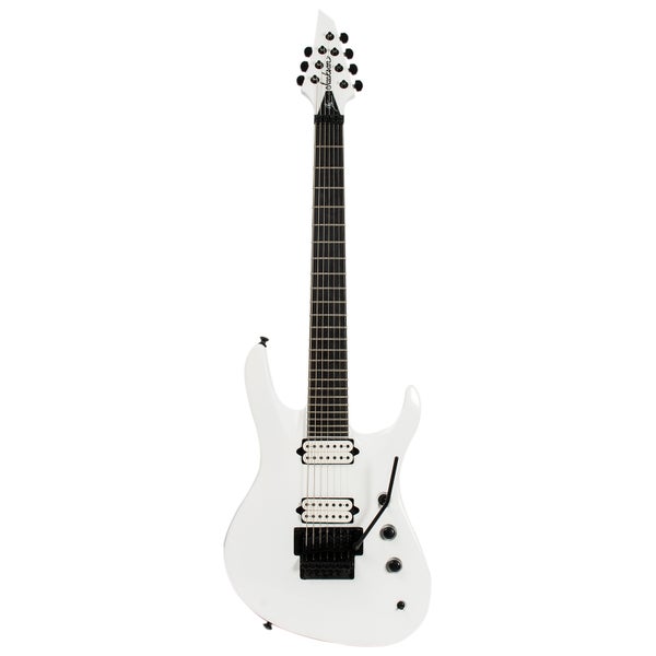 Jackson Chris Broderick Pro Series Soloist 7 Snow White