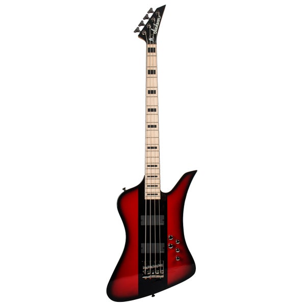 Jackson Dave Ellefson Signature Kelly Bird Bass RB