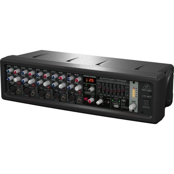 Behringer Europower PMP 550M powered mixer